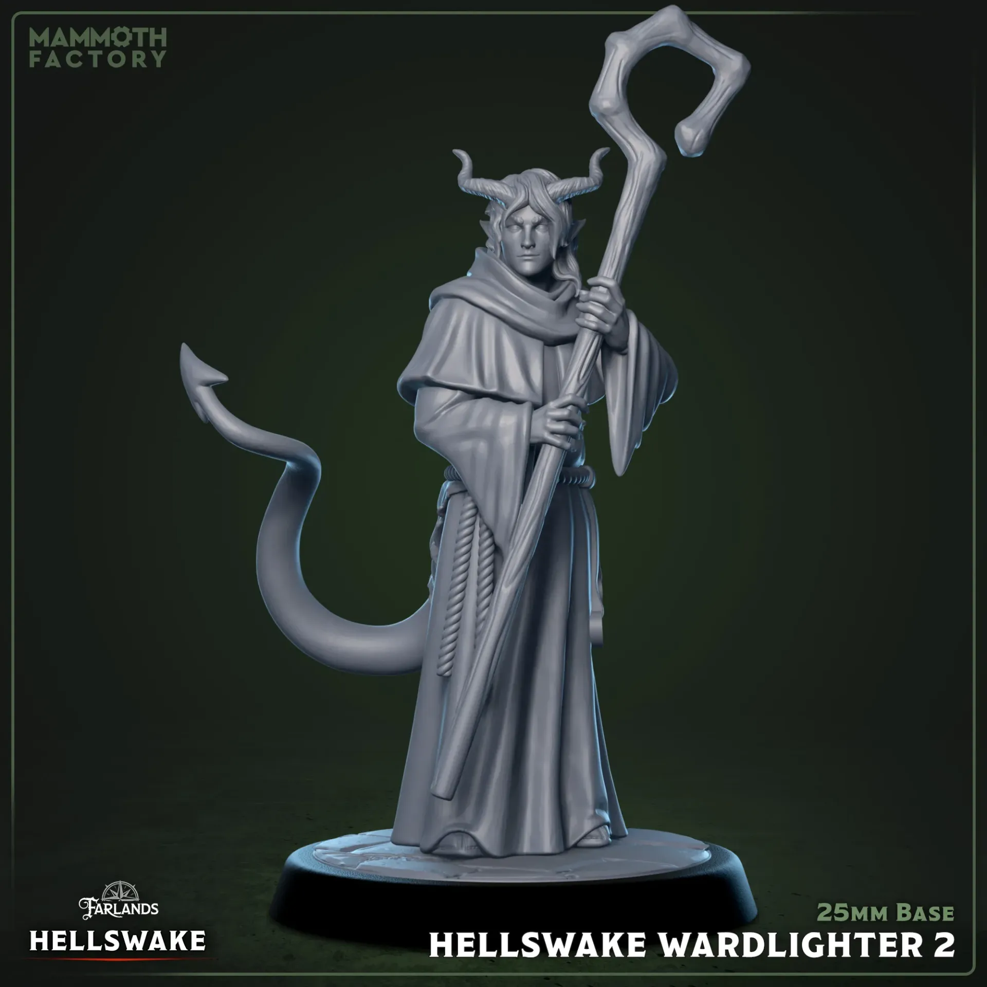 Hellswake Wardlighter 2