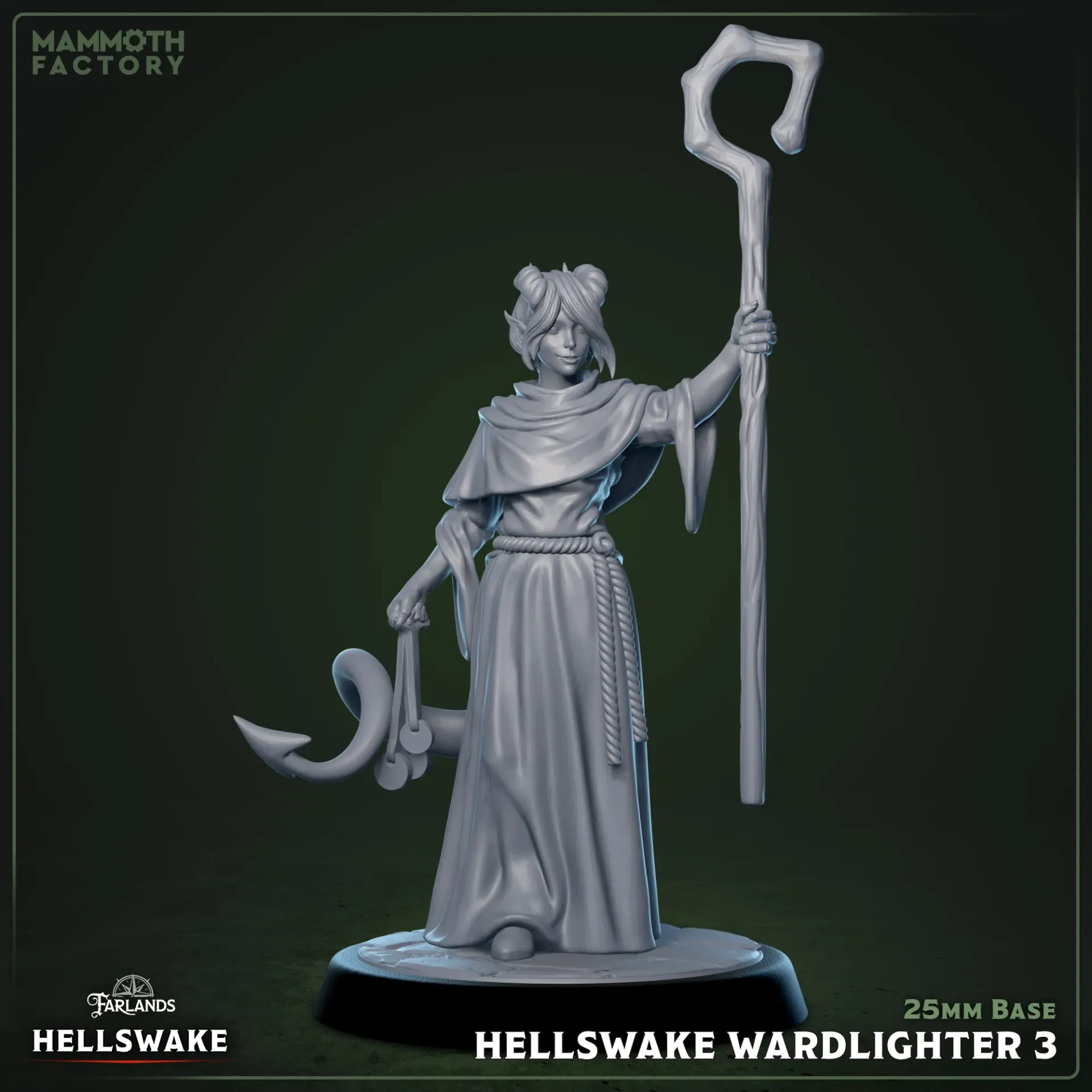 Hellswake Wardlighter 3
