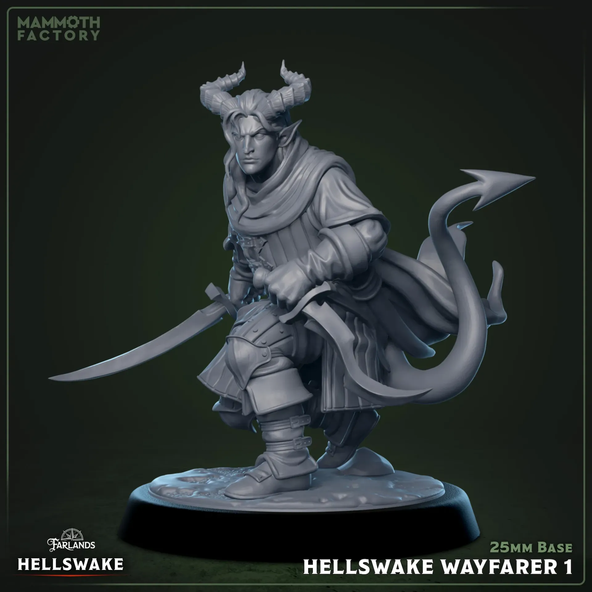 Hellswake Wayfarer 1