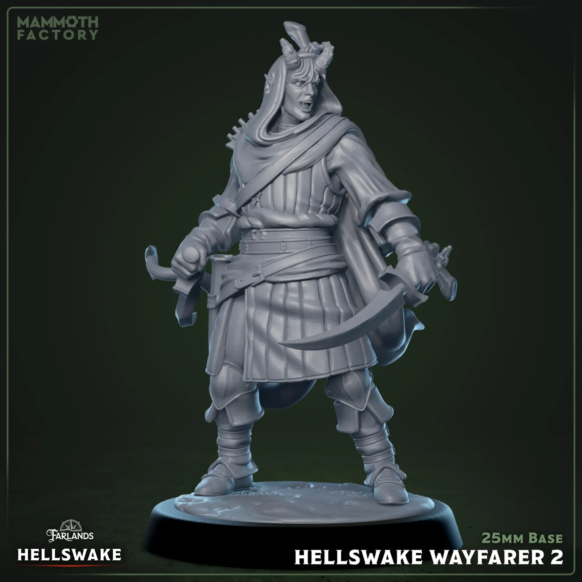 Hellswake Wayfarer 2