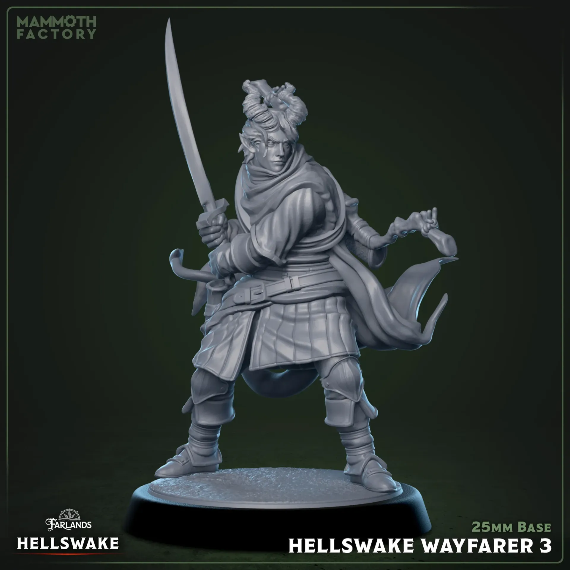 Hellswake Wayfarer 3