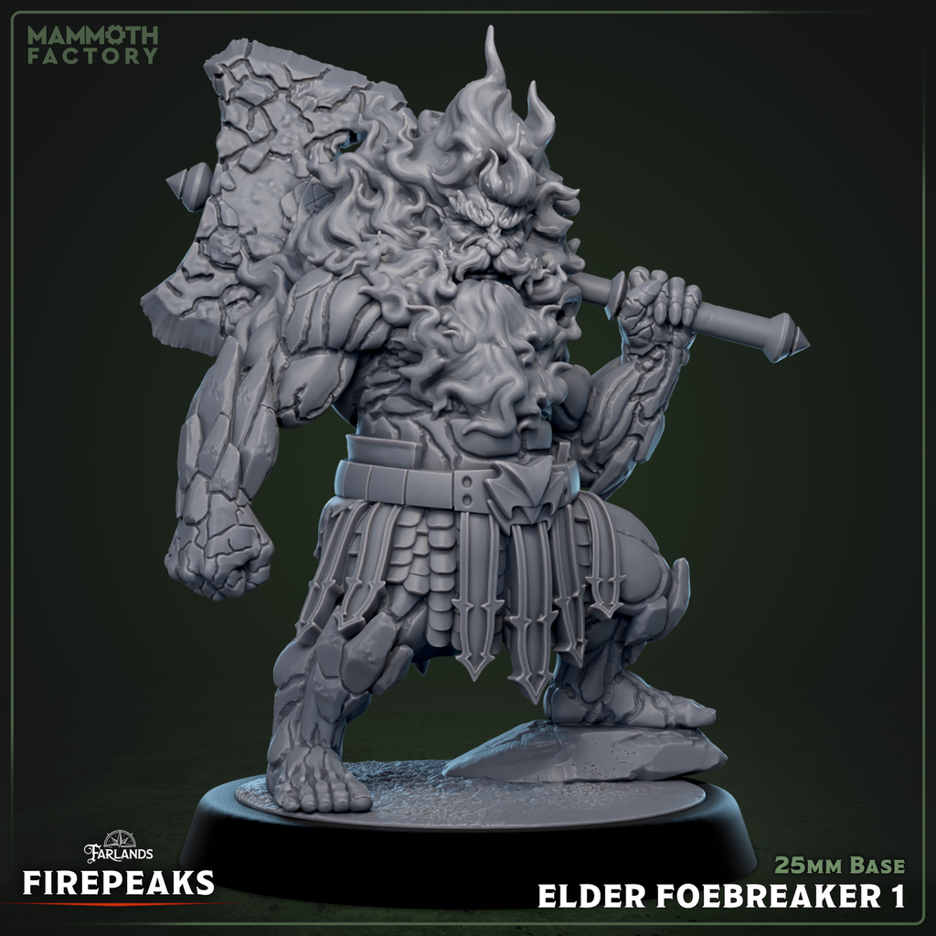 Elder Foebreaker 1