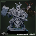Firepeak Bronzebeard 1