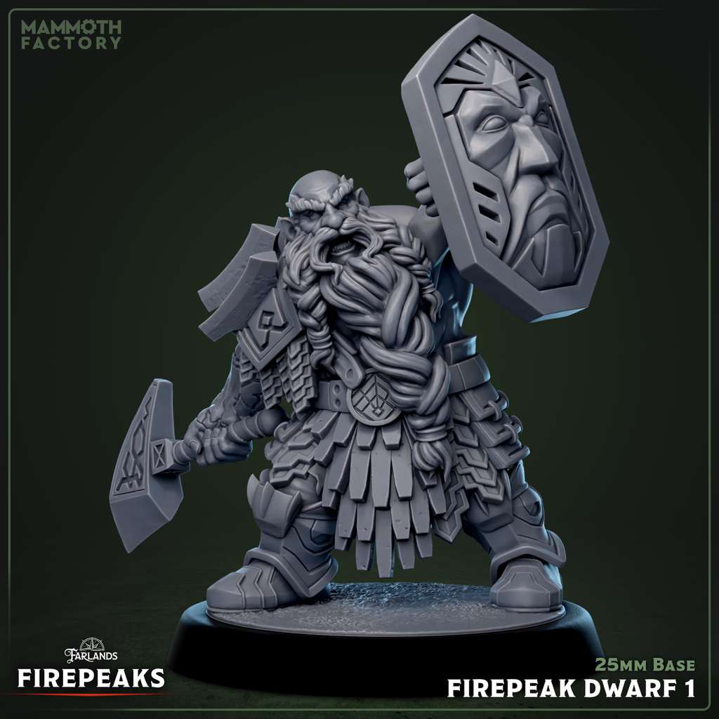 Firepeak Dwarf 1