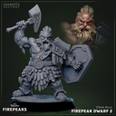 Firepeak Dwarf 2