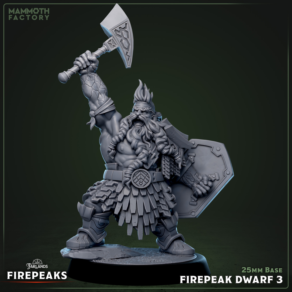 Firepeak Dwarf 3