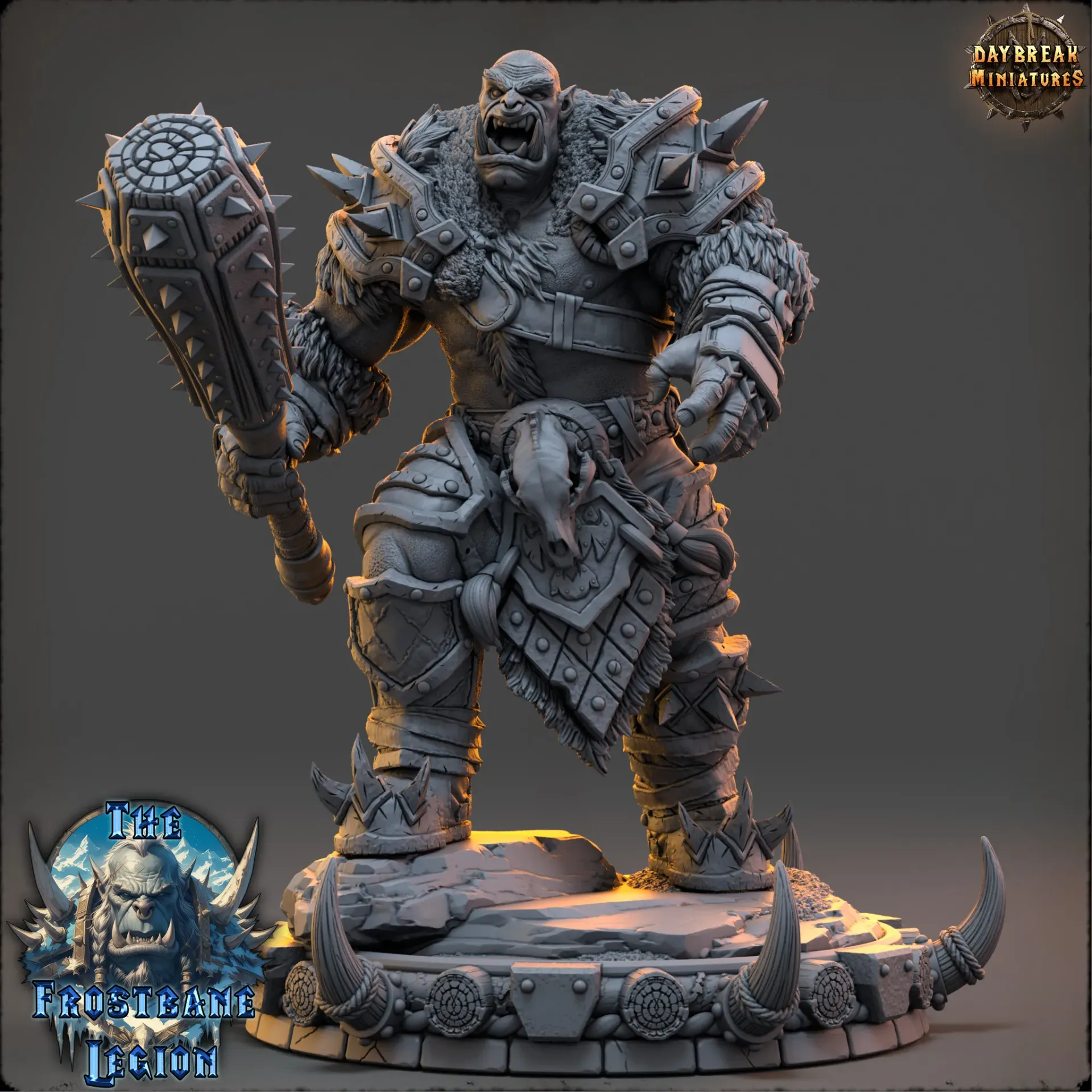 Boroth Skullcleaver