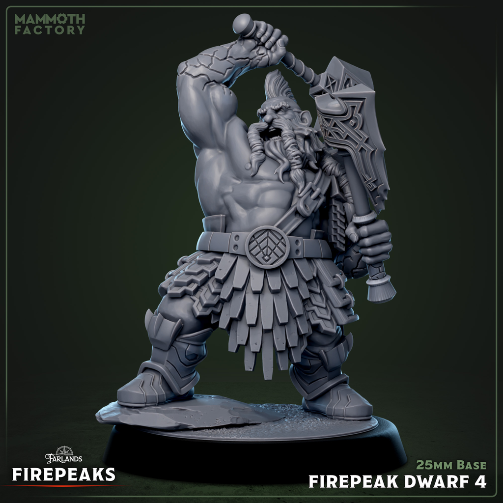 Firepeak Dwarf 4