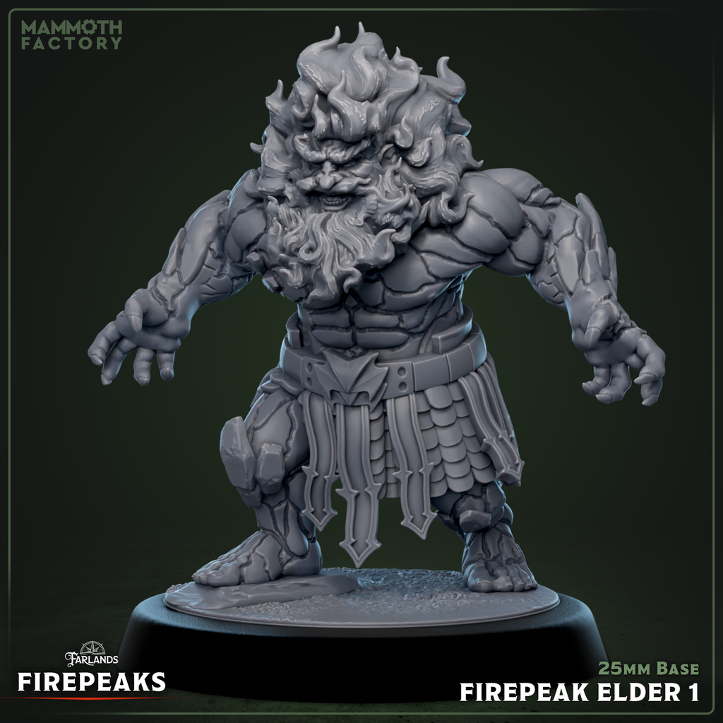 Firepeak Elder 1
