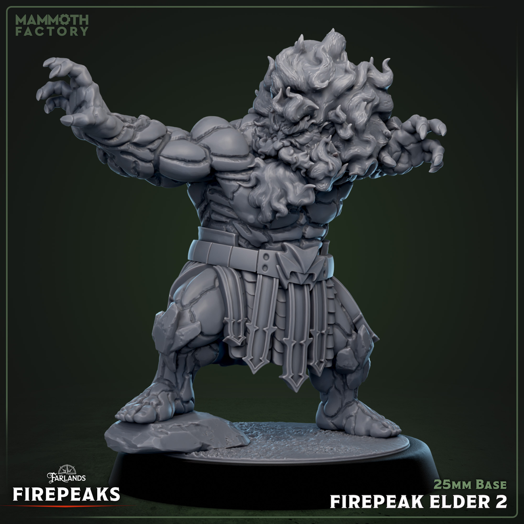 Firepeak Elder 2