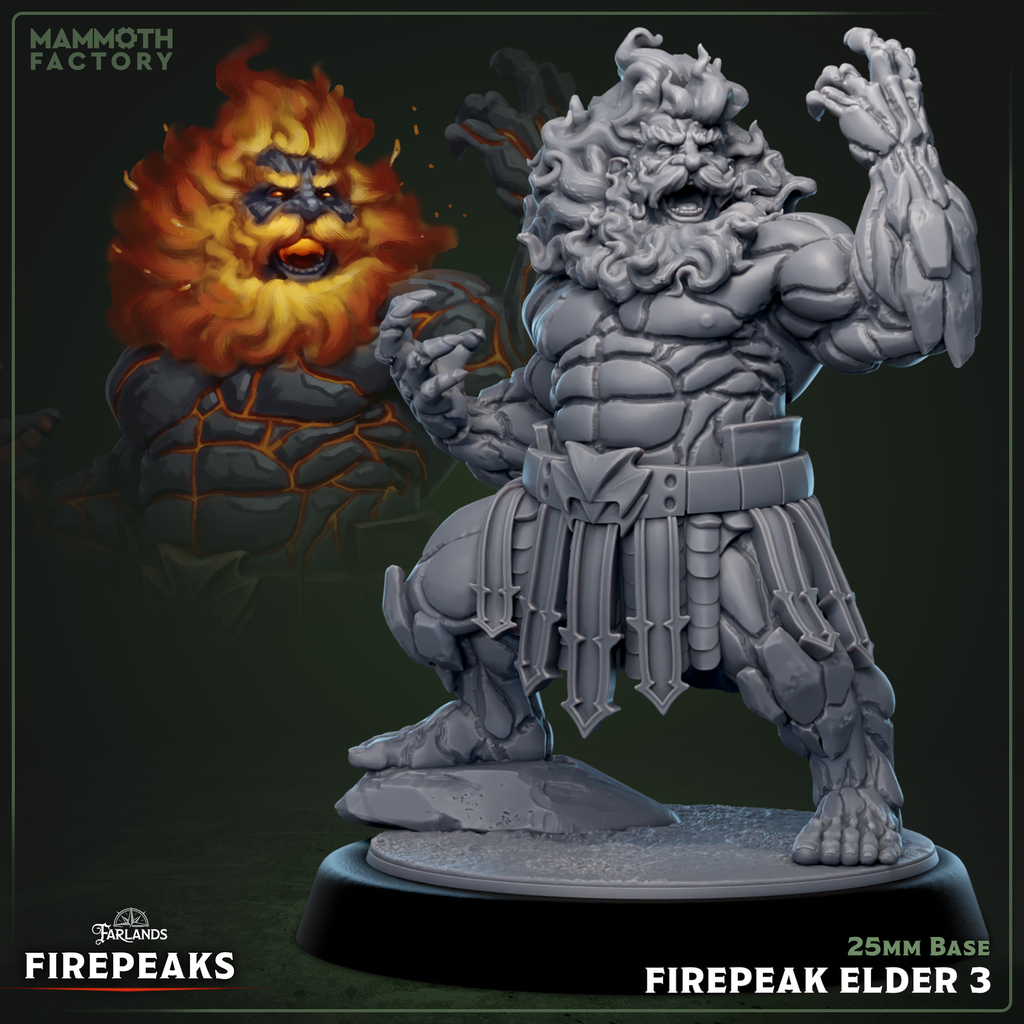 Firepeak Elder 3