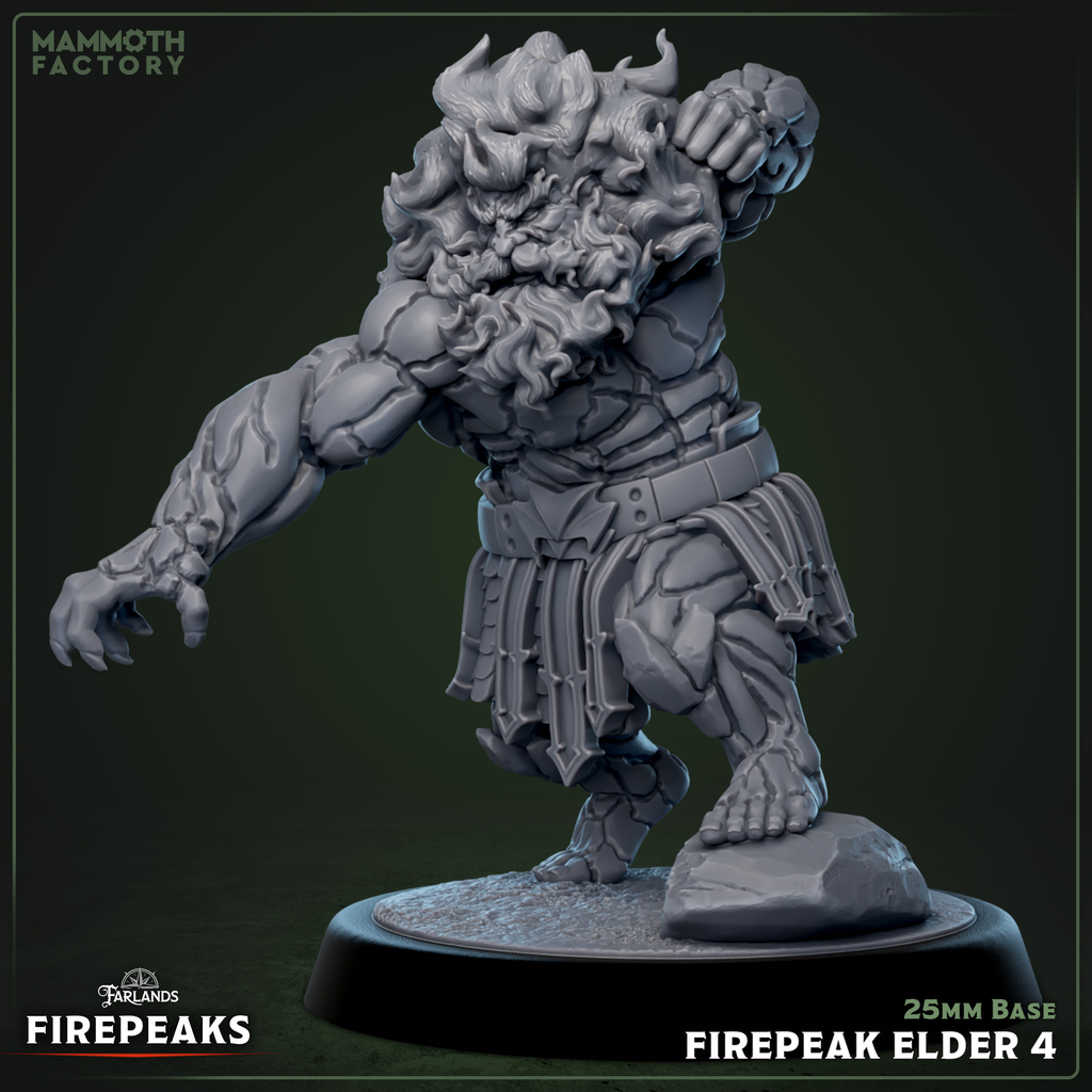 Firepeak Elder 4