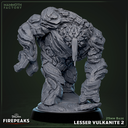 Lesser Vulkanite 2