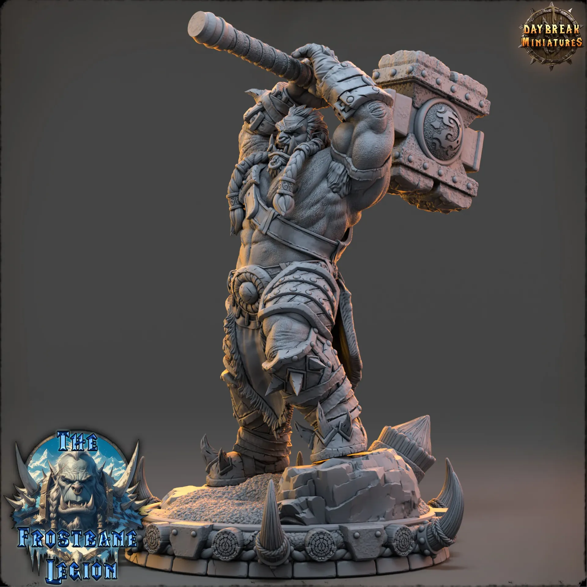 Krulgar Bonebreaker