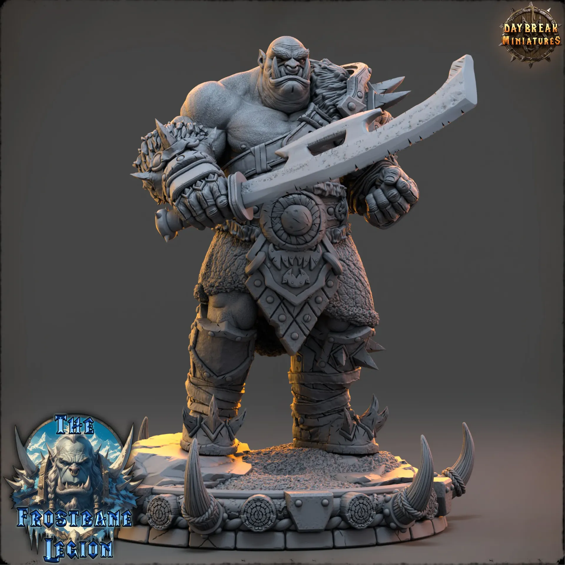 Mournak Ironblood
