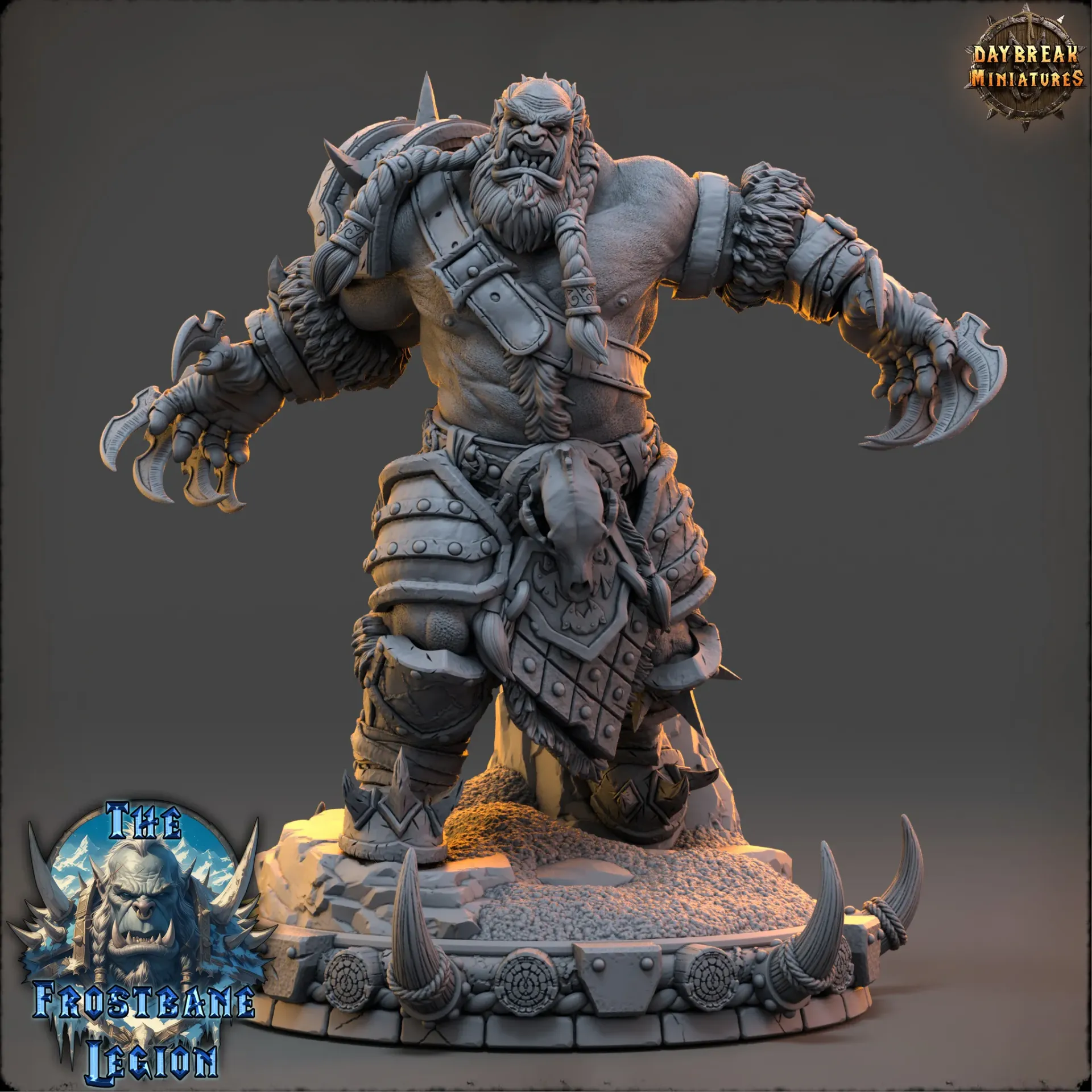 Skalgrim the Unyielding