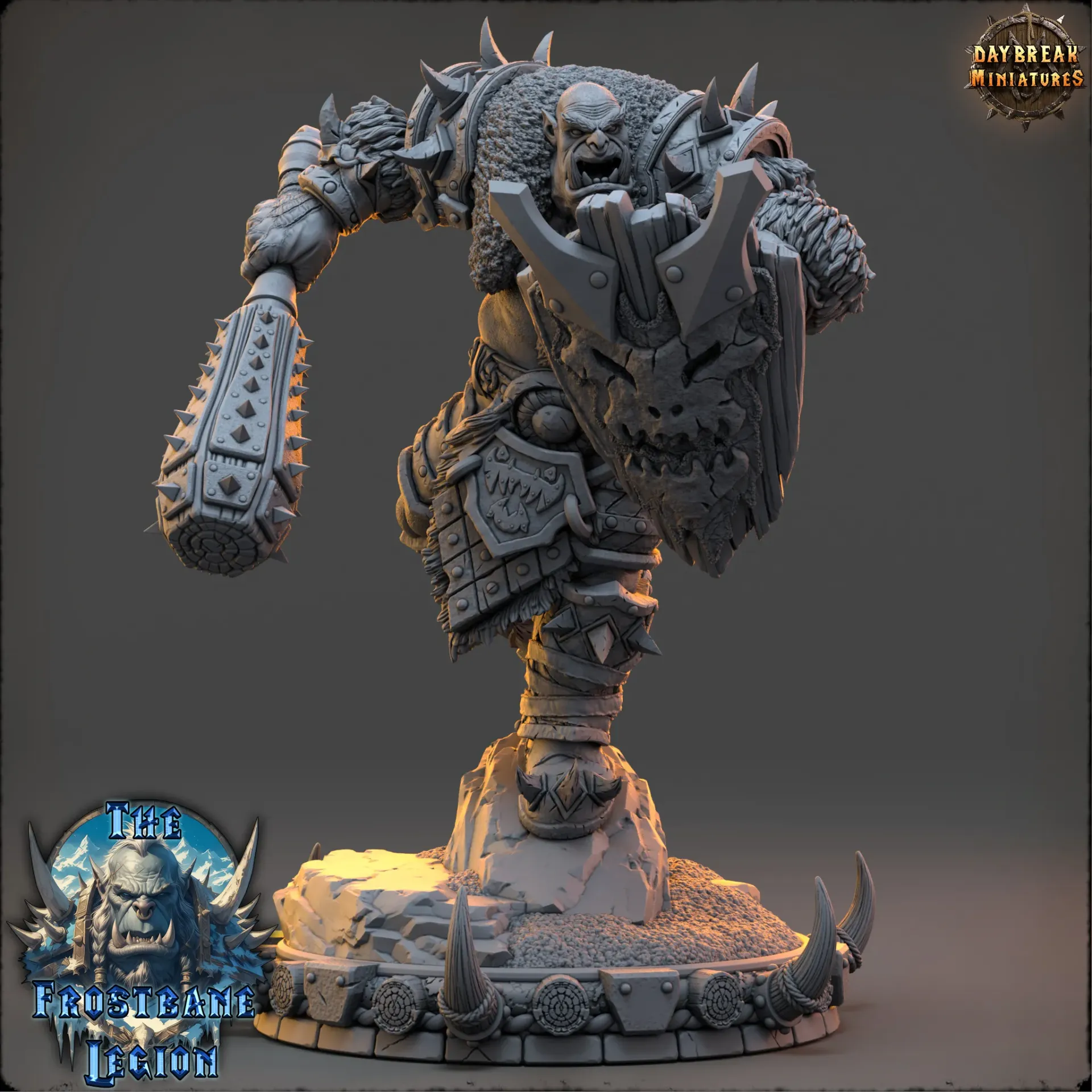 Throggar Wolfbane