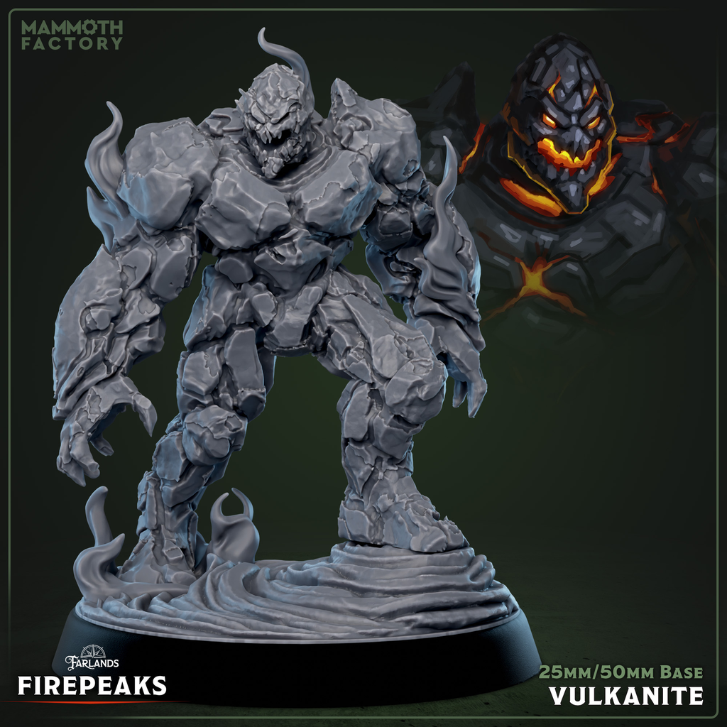 Vulkanite