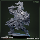 Ironcrag Orc 1
