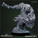 Ironcrag Orc 2