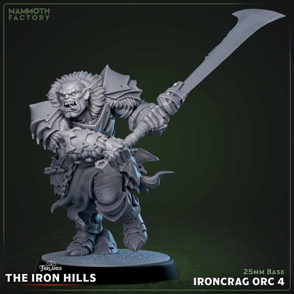 Ironcrag Orc 4