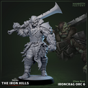 Ironcrag Orc 6