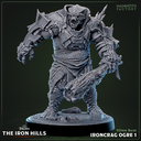 Ironcrag Ogre 1
