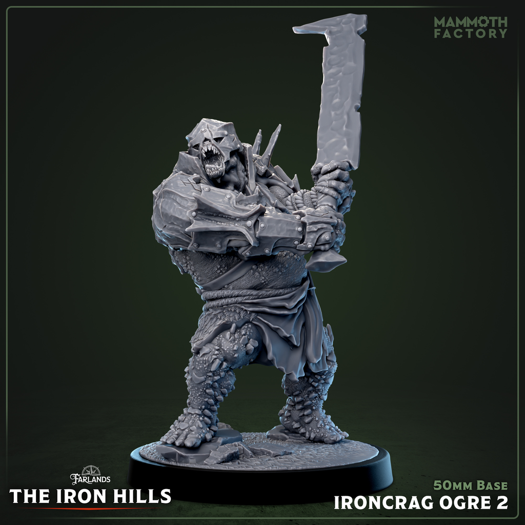 Ironcrag Ogre 2