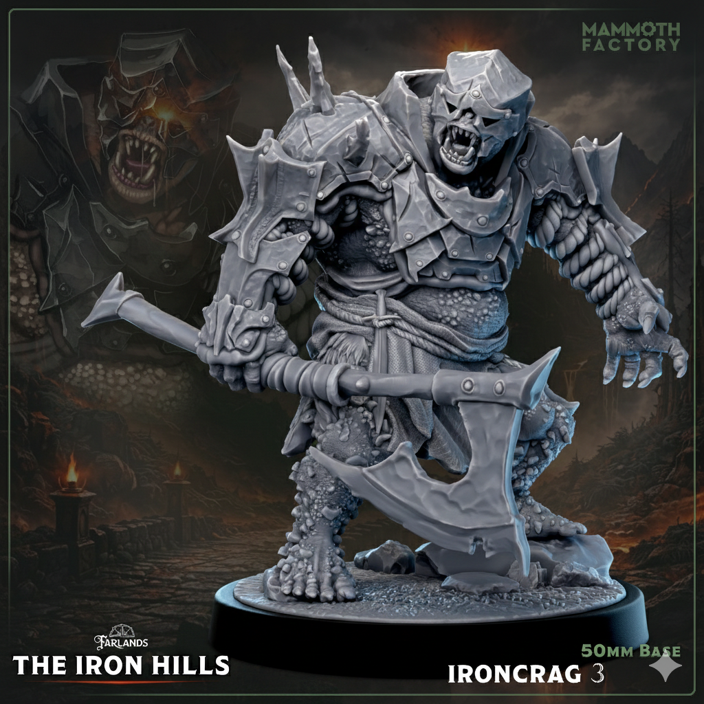 Ironcrag Ogre 3