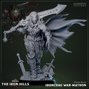 Ironcrag War - Matron