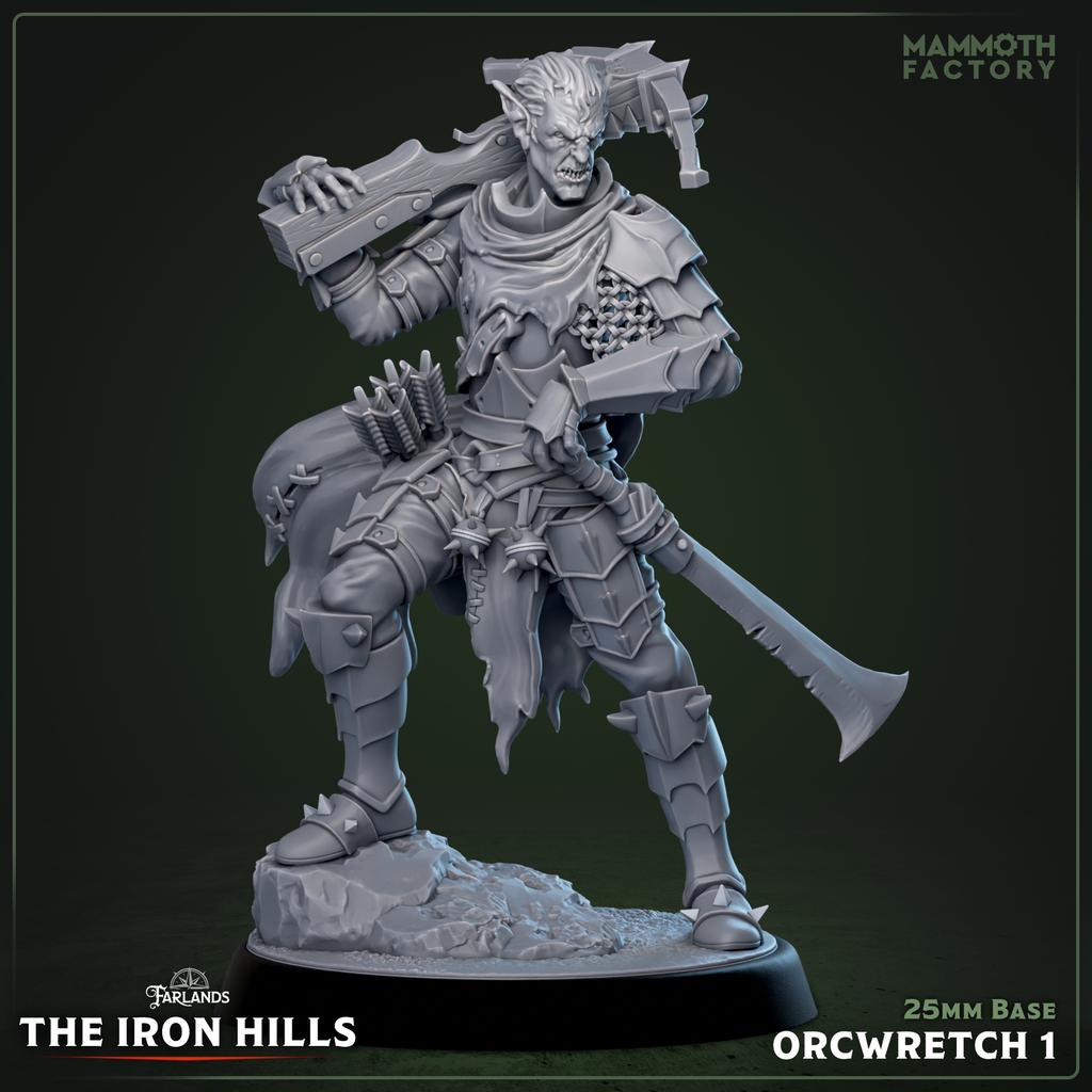 Orcwretch 1