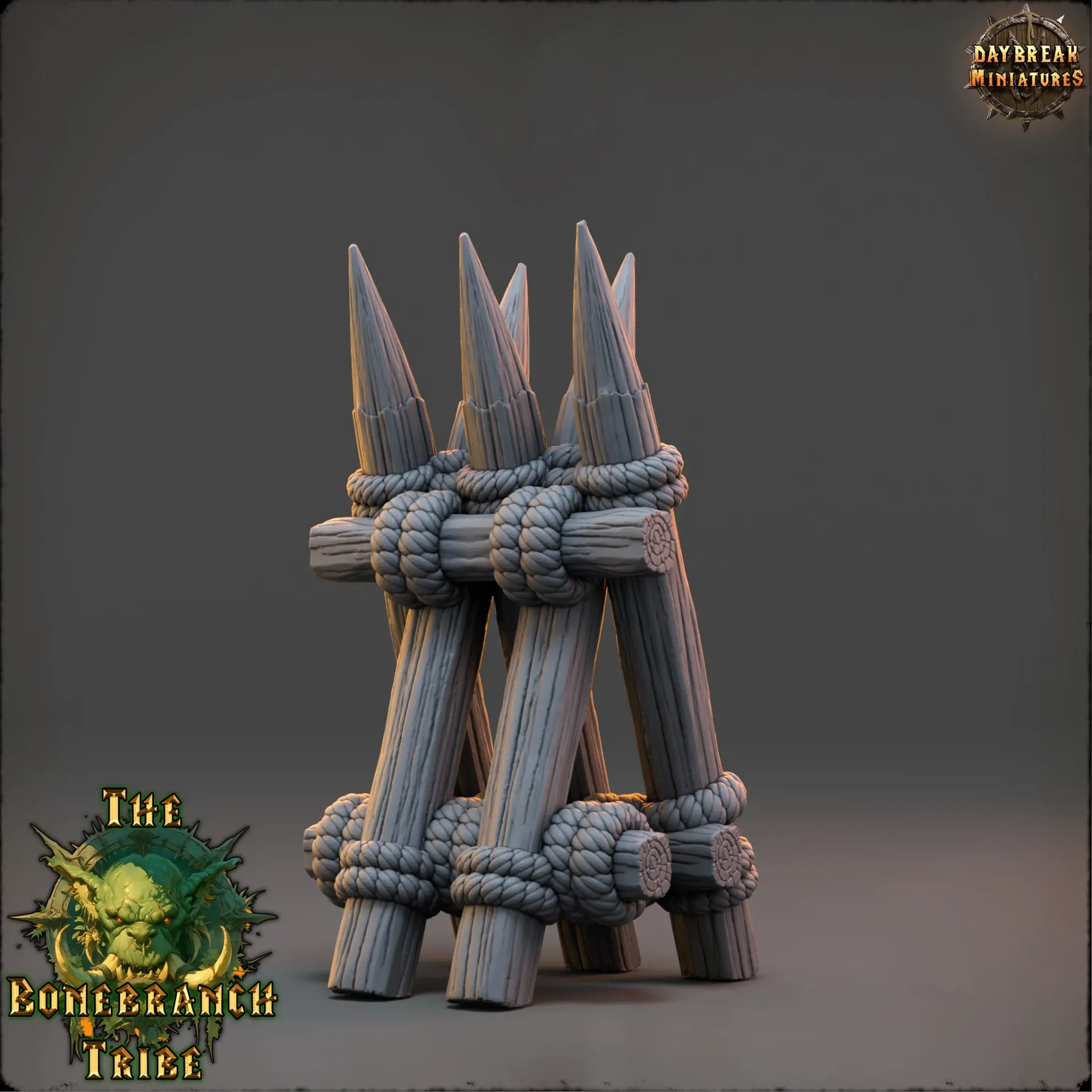 Bonebranch palisade 1