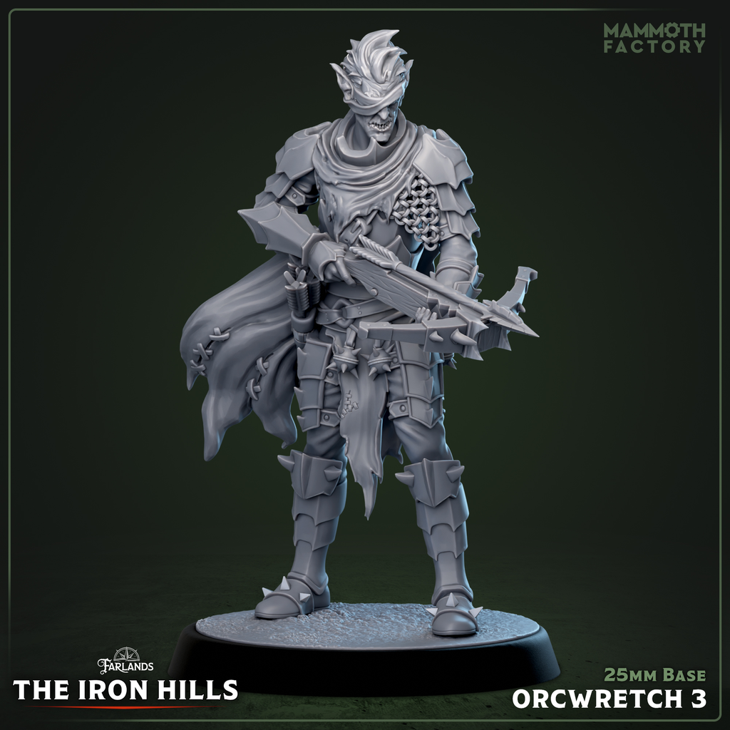 Orcwretch 3