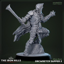 Orcwretch Sapper 2