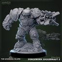 Forgeborn Juggernaut 2