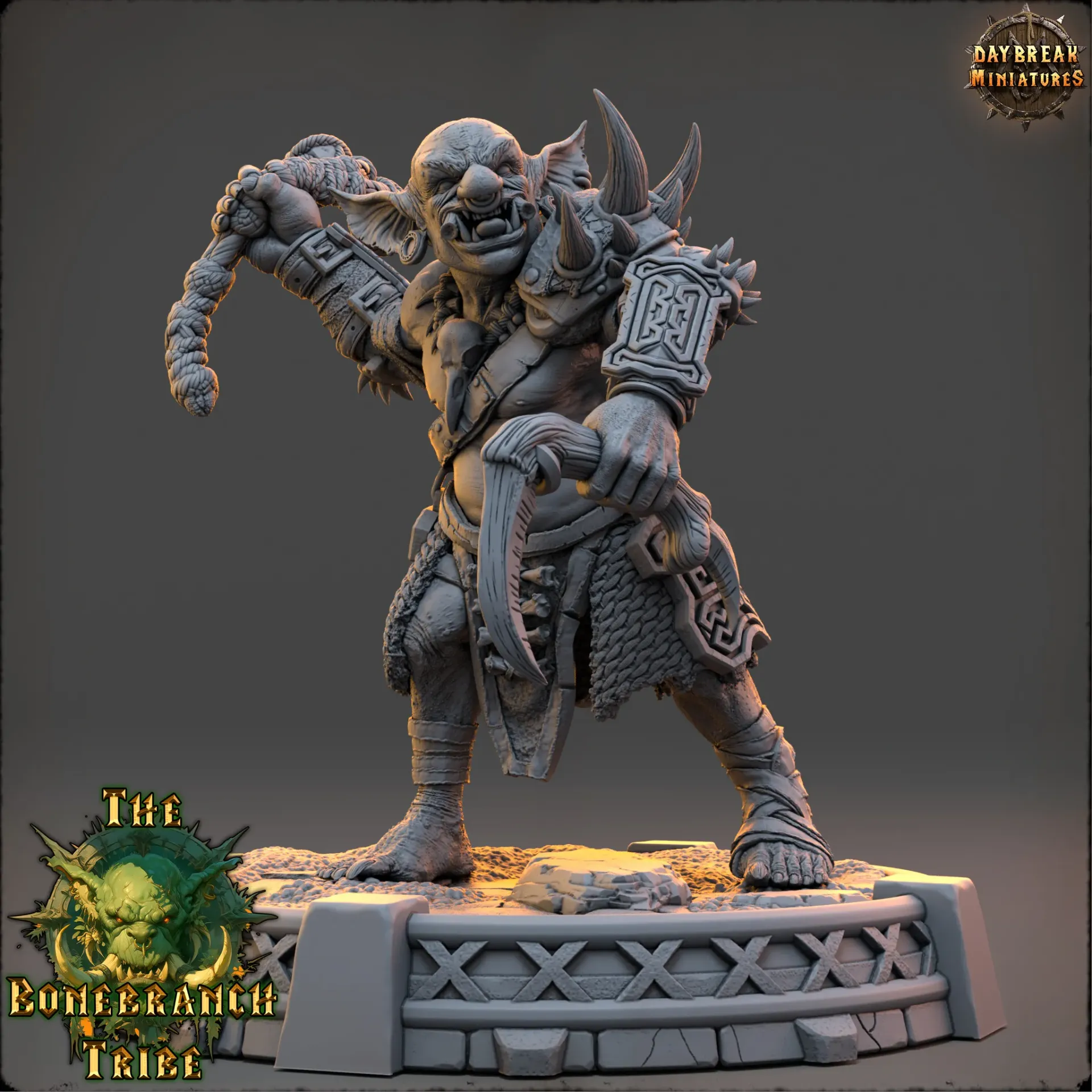 Snaggrik Cleavertooth