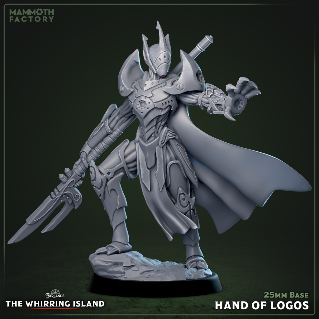 Hand of Logos