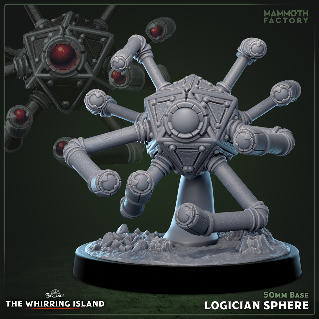 Logician Sphere