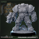 Forgeborn Juggernault 1