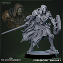 Forgeborn Templar 1