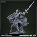 Forgeborn Templar 2