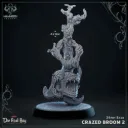 Crazed Broom - Mimic