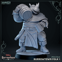 Burrowtown Folk 1