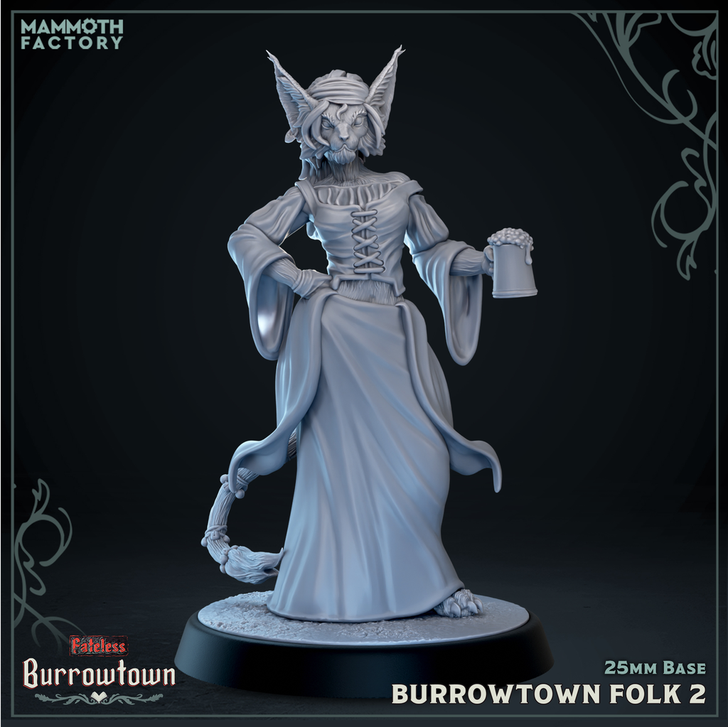 Burrowtown Folk 2