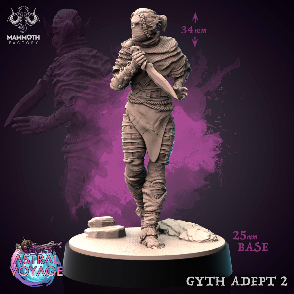 Gyth Adept 2