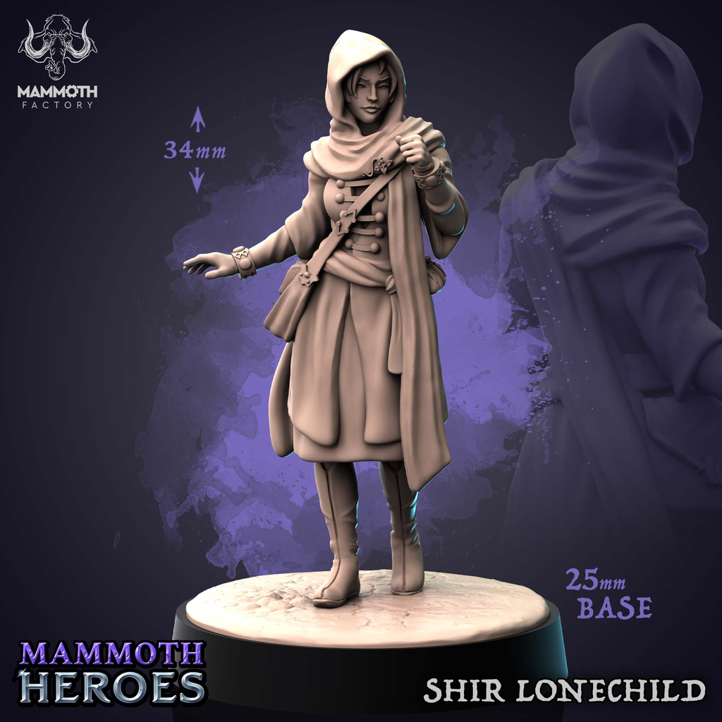 Shir Lonechild