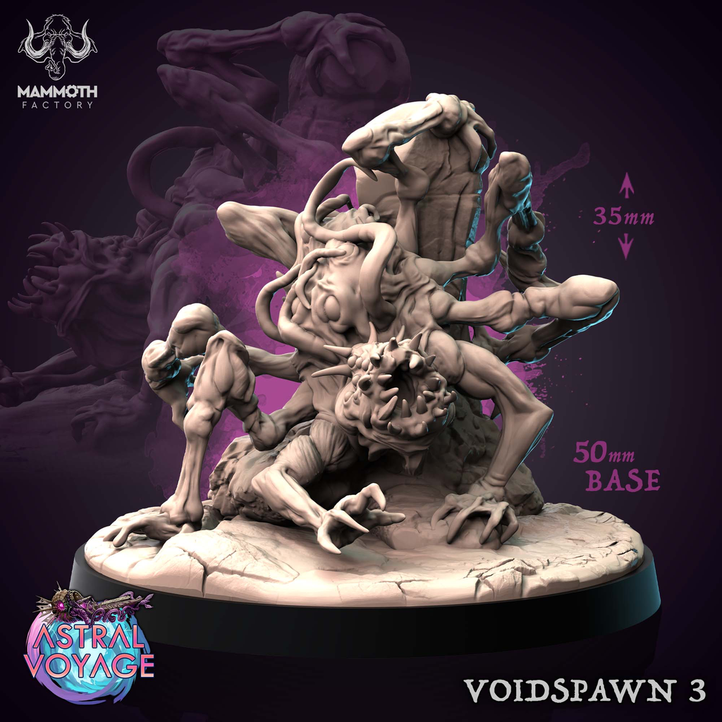 Voidspawn 3