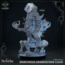 Monstrous Grandfather Clock - Mimic