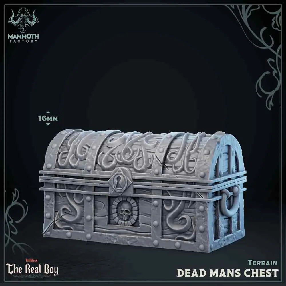 Dead Man's Chest - Mimic