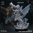 Tina Mad Inventor